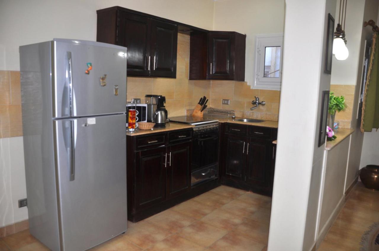 Karnak Flats Apartment Luxor Exterior photo