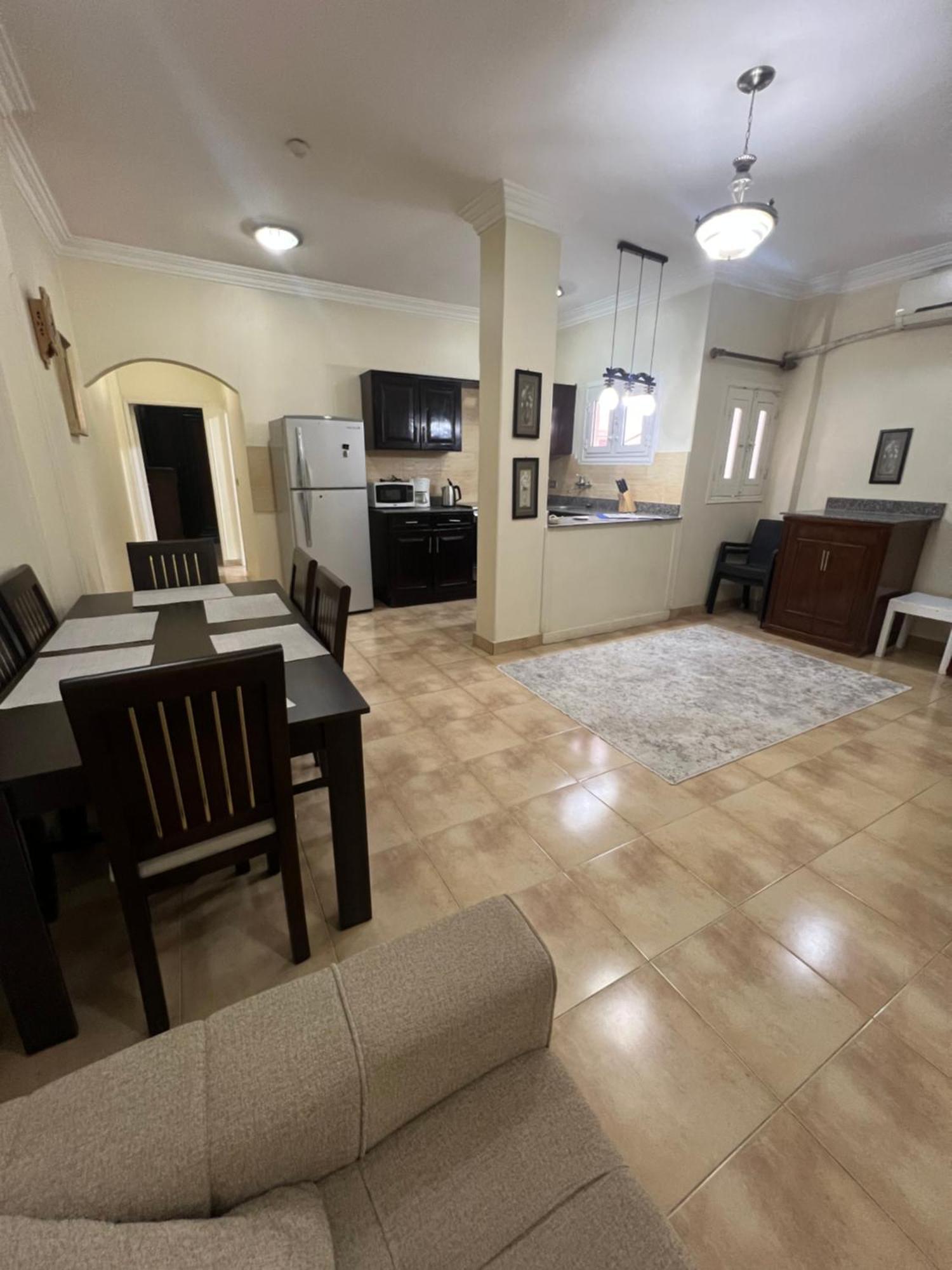 Karnak Flats Apartment Luxor Exterior photo