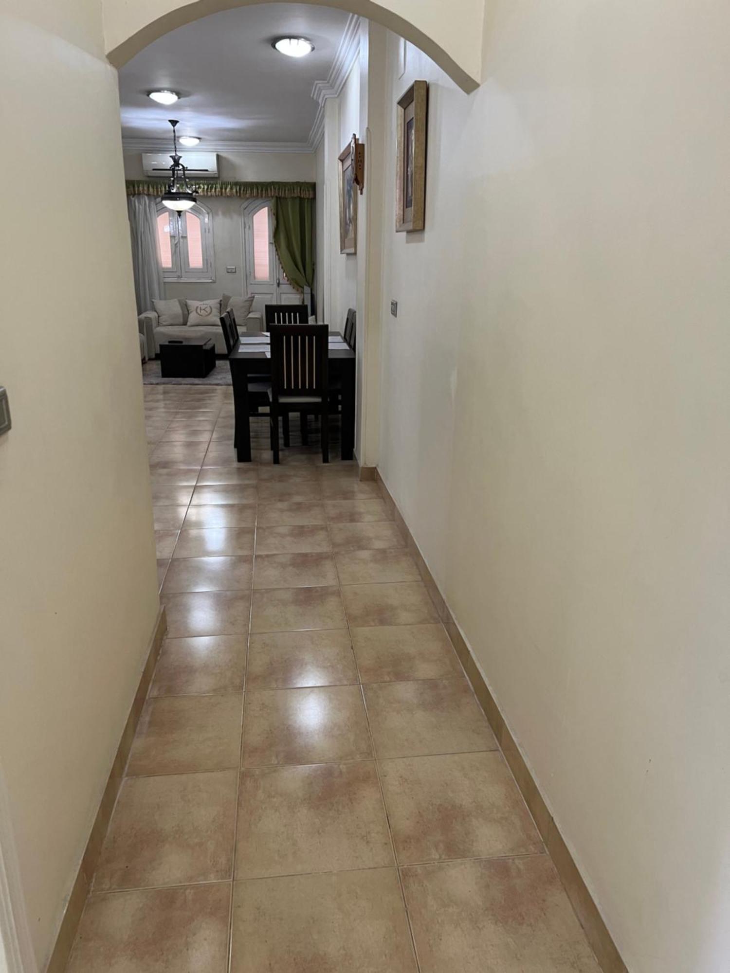 Karnak Flats Apartment Luxor Exterior photo
